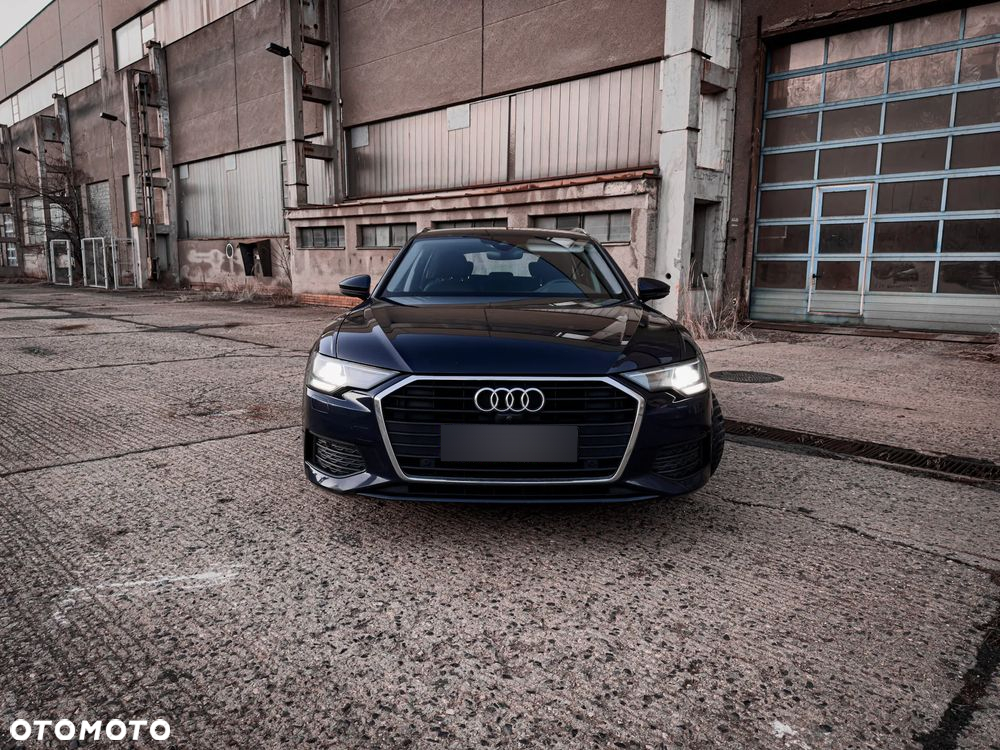 Audi A6 Avant 35 TDI S tronic - 3