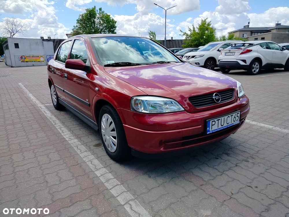 Opel Astra 1.4 - 3