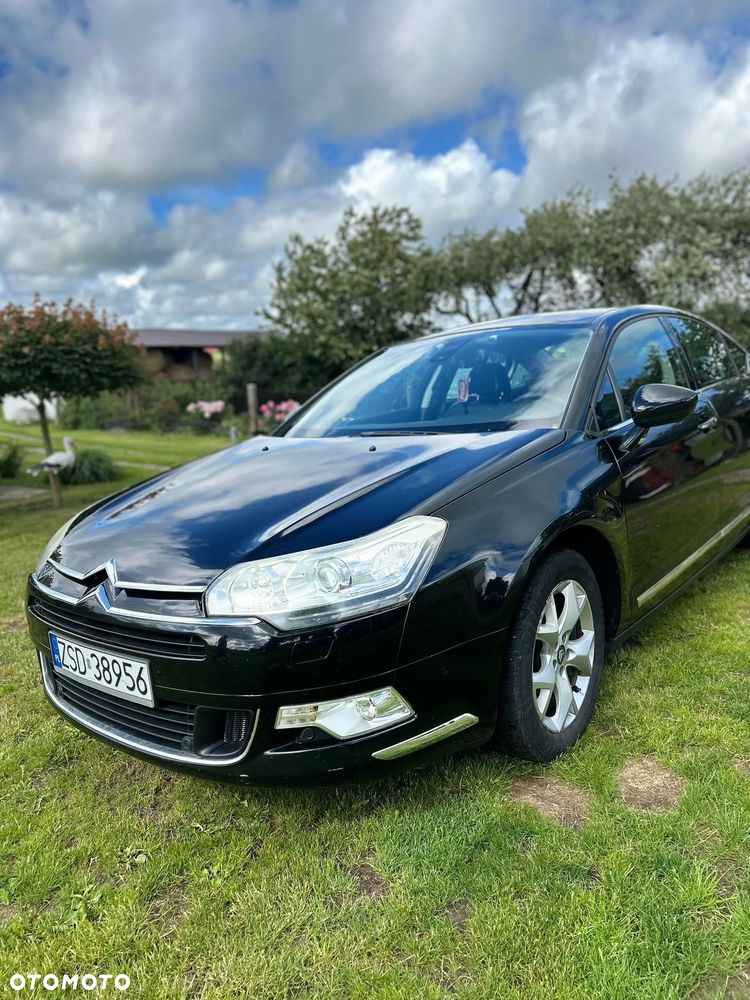 Citroën C5 - 2