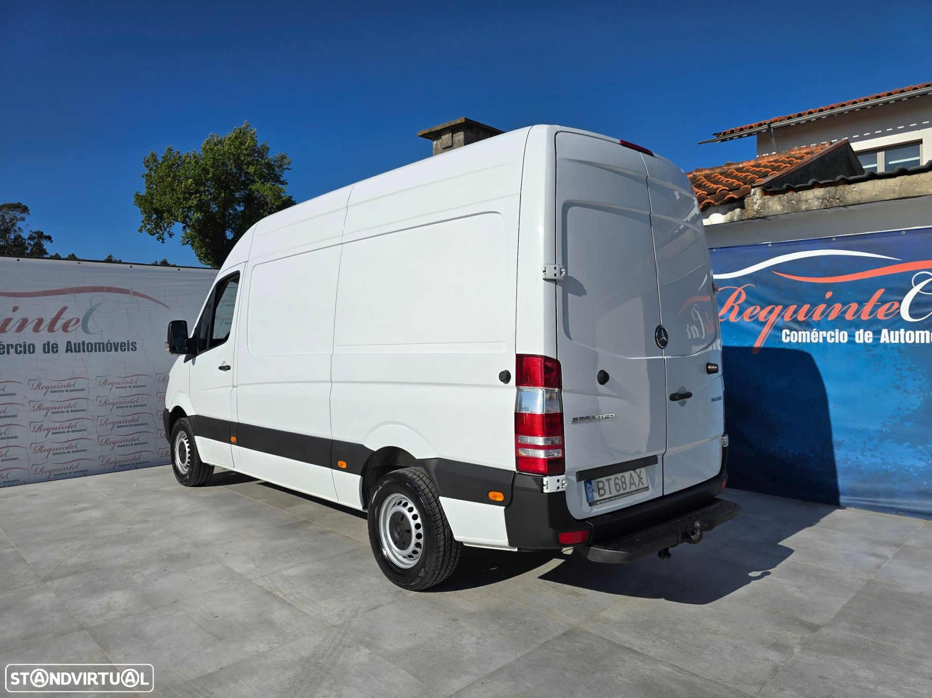 Mercedes-Benz Sprinter 316 CDI/37 - 14