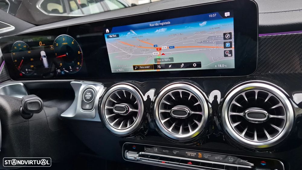 Mercedes-Benz GLB 200 d AMG Line - 41