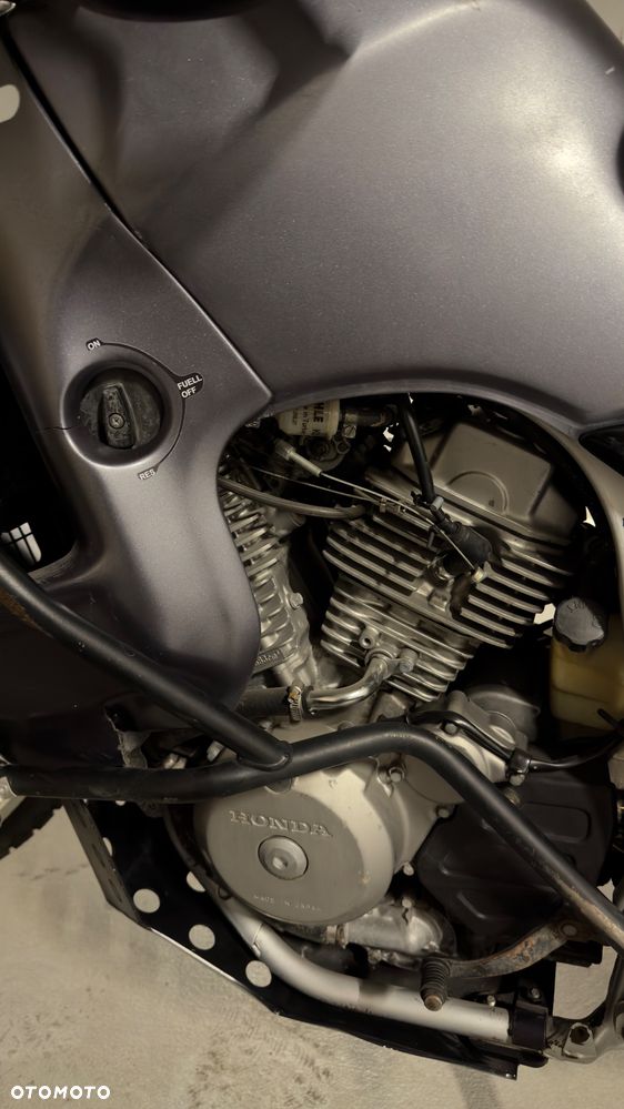 Honda Transalp - 9