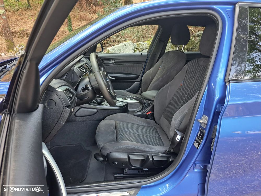 BMW 118 d Pack M Auto - 16