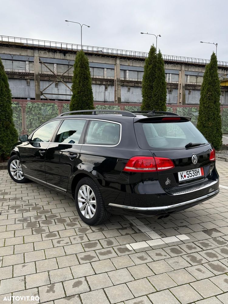 Volkswagen Passat Variant 2.0 Blue TDI SCR Comfortline - 10