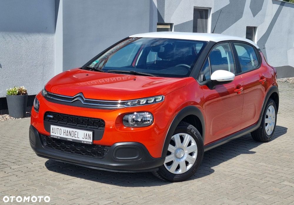 Citroën C3 - 1