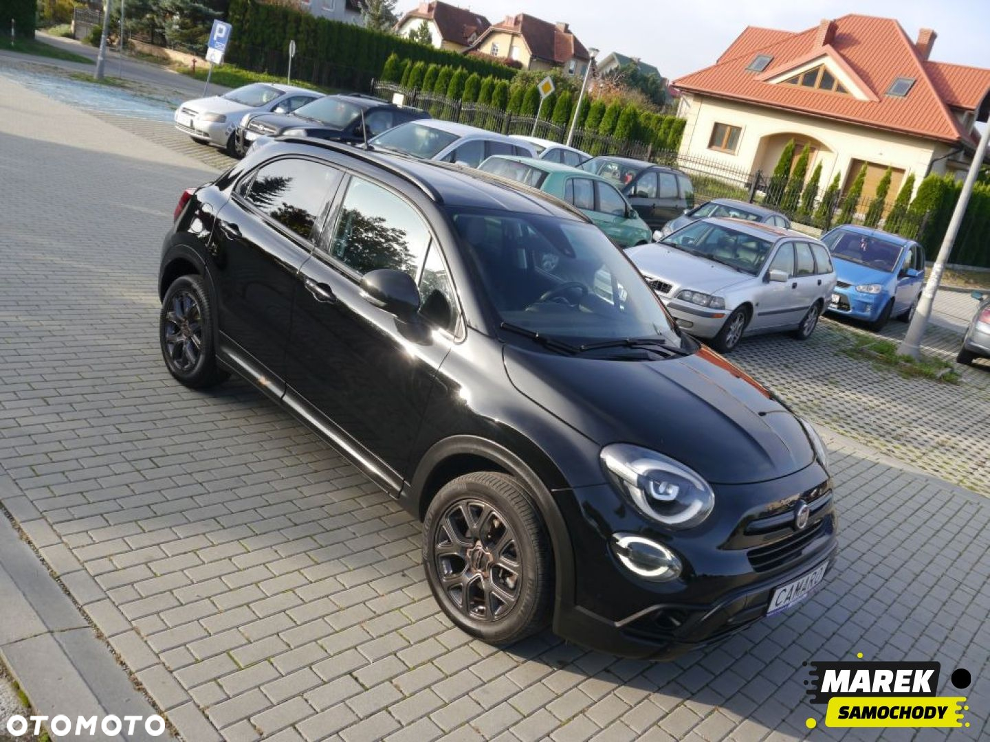 Fiat 500X - 10