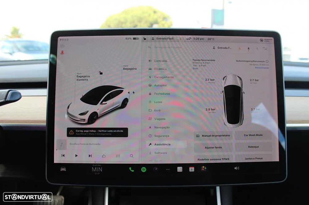 Tesla Model 3 Standard RWD Plus - 42