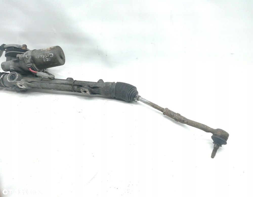 MAGLOWNICA ZE WSPOMAGANIEM ELEKTRYCZNYM CITROEN C3 II 1.6 16V 6200000059 - 7