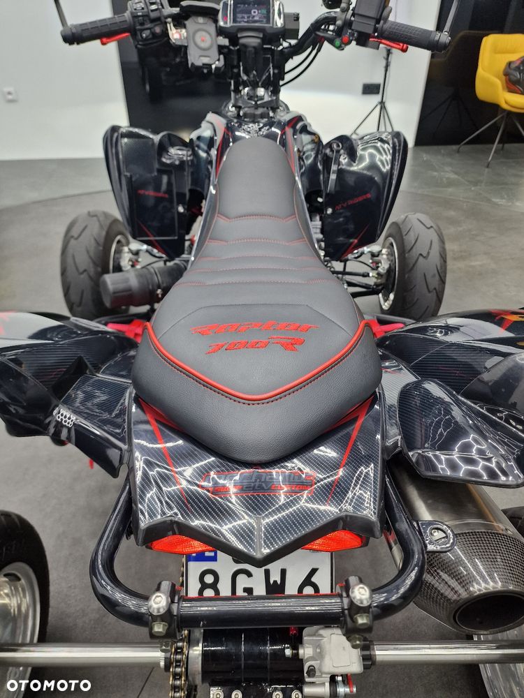 Yamaha Raptor - 7