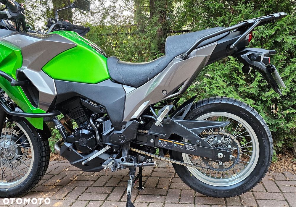 Kawasaki Versys-X 300 - 11