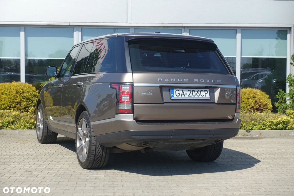 Land Rover Range Rover - 23