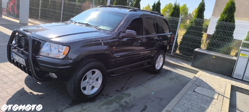 Jeep Grand Cherokee 1999 photo 4
