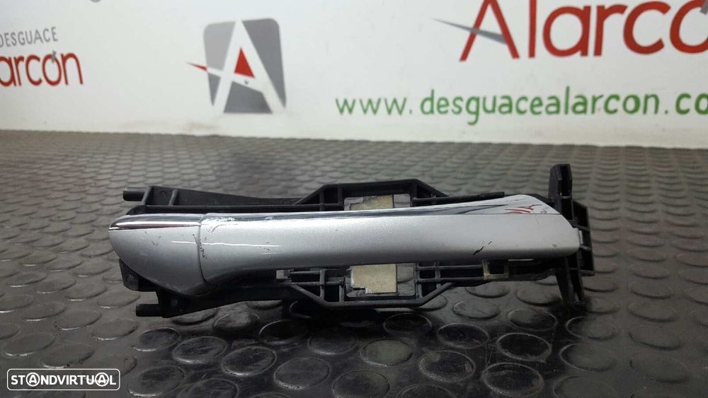 PUXADOR EXTERIOR FRENTE DIREITO MERCEDES CLASE C (W203) BERLINA 220 CDI (203.006... - 3