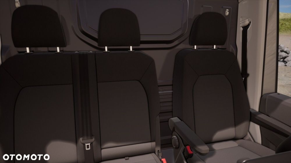 Volkswagen Crafter Furgon z wysokim dachem - 15
