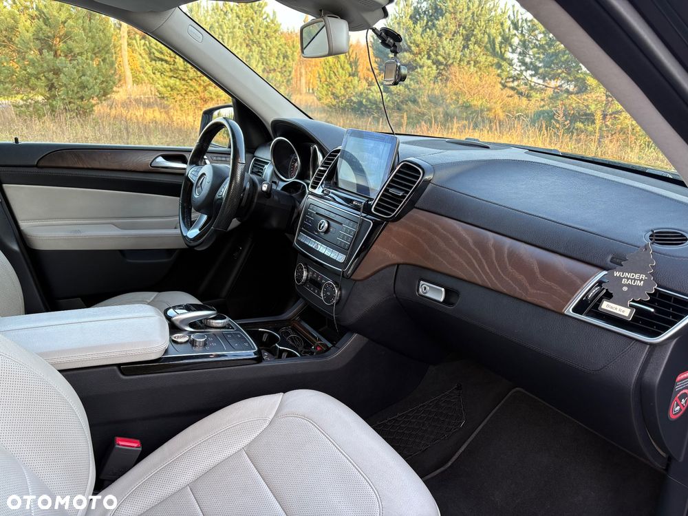 Mercedes-Benz GLE 350 d 4-Matic - 9