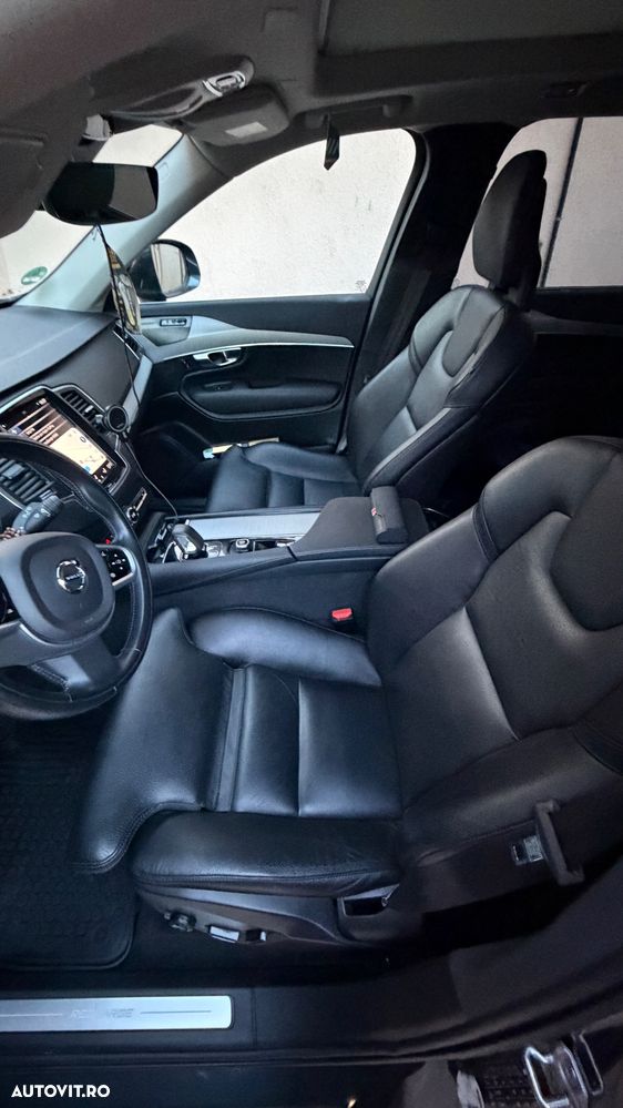 Volvo XC 90 T8 AWD Recharge Geartronic RDesign - 14
