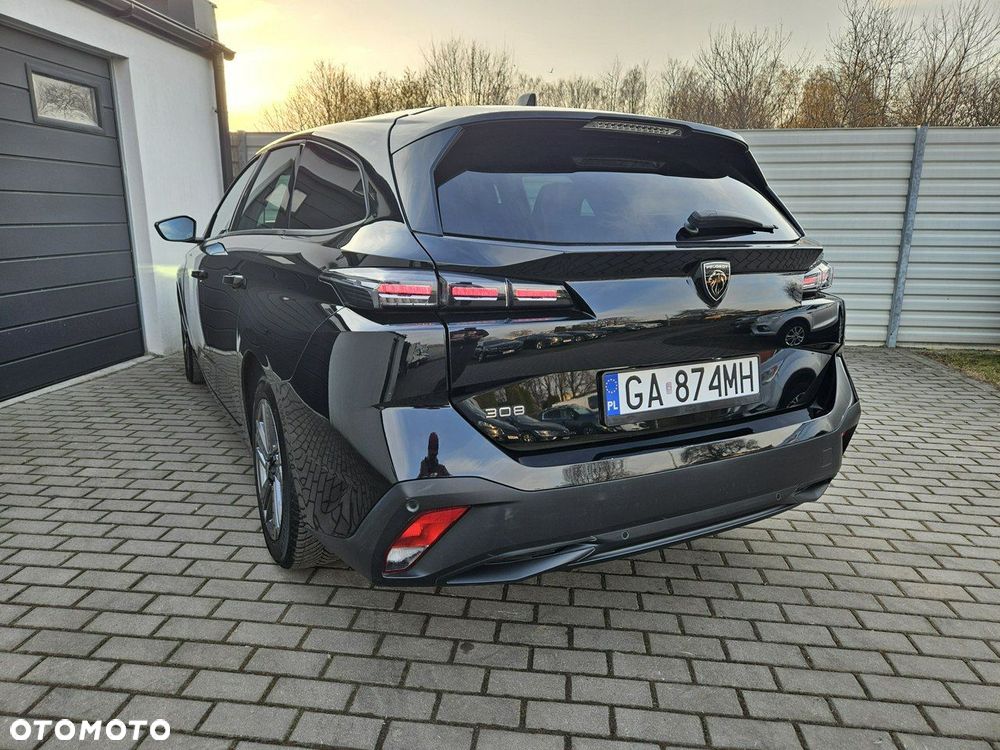 Peugeot 308 BlueHDi FAP 130 EAT8 Stop & Start Active Pack - 14