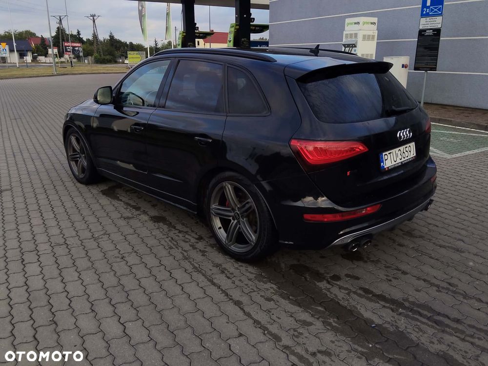 Audi SQ5 3.0 TDI Quattro Tiptronic competition - 4