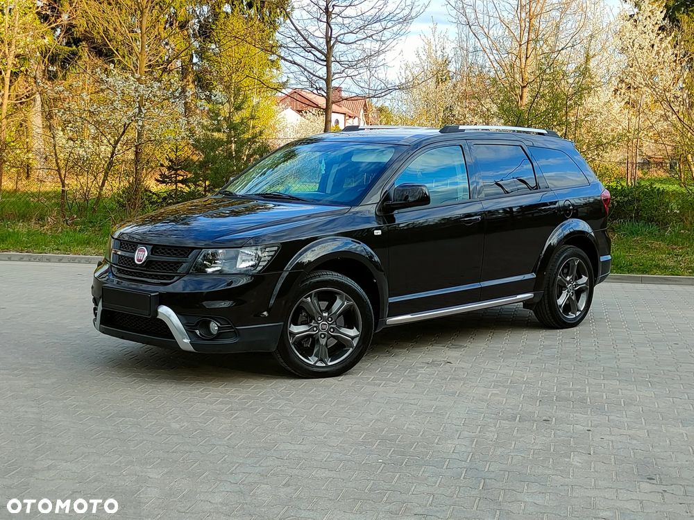 Fiat Freemont 2.0 Multijet 16V DPF Automatik Allrad Lounge - 1