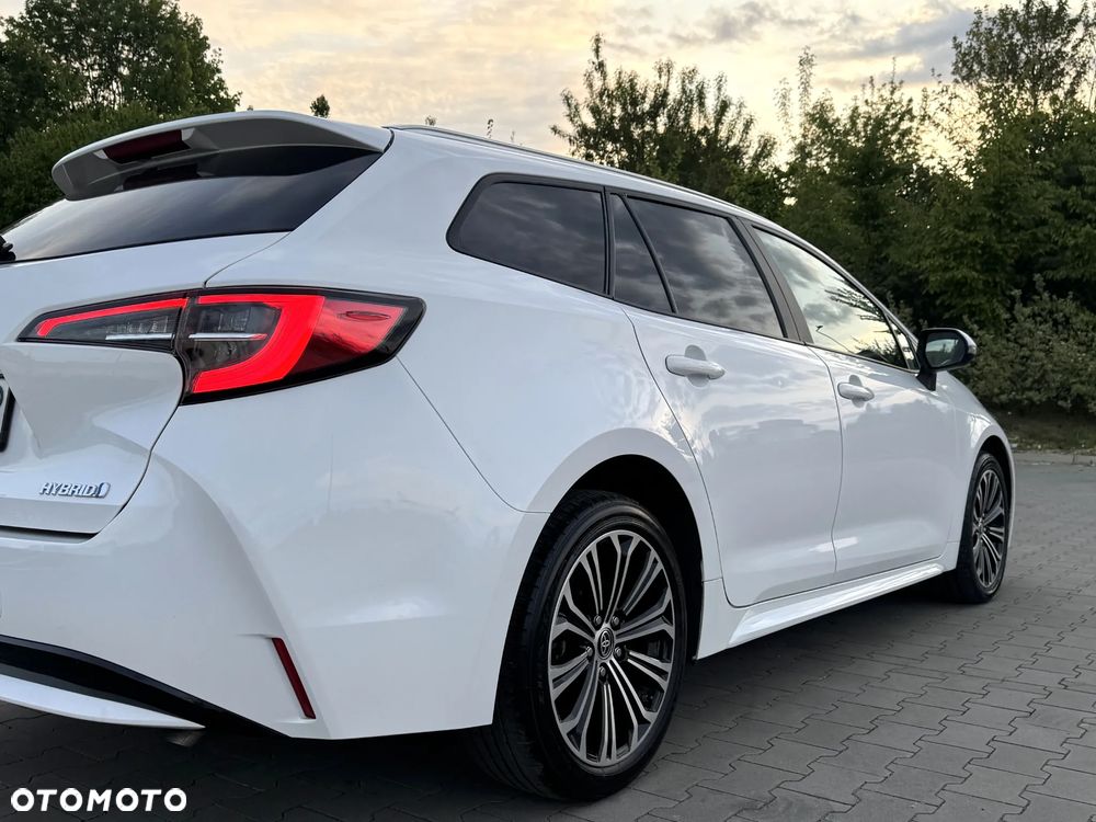 Toyota Corolla 1.8 Hybrid Comfort - 9