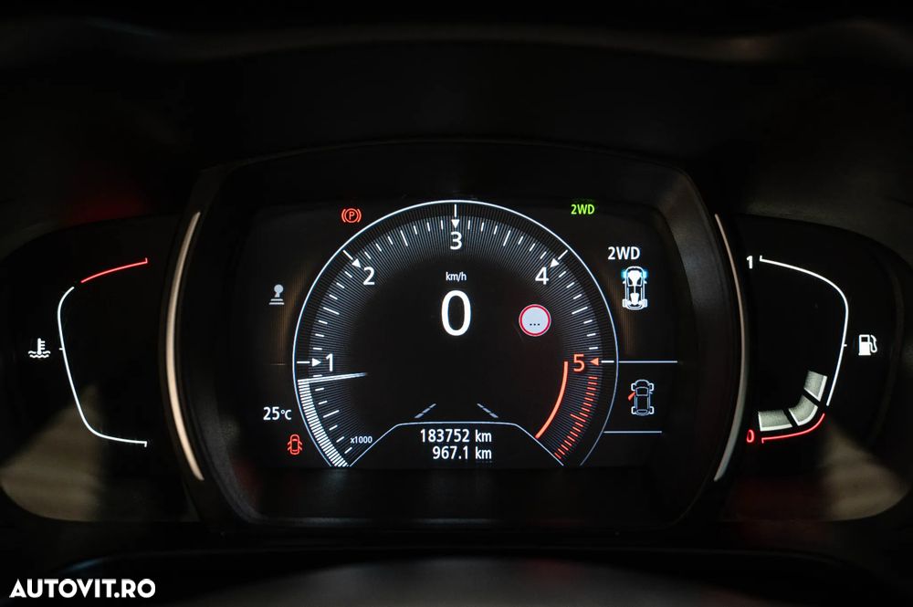 Renault Kadjar Energy dCi 130 4x4 CROSSBORDER - 17