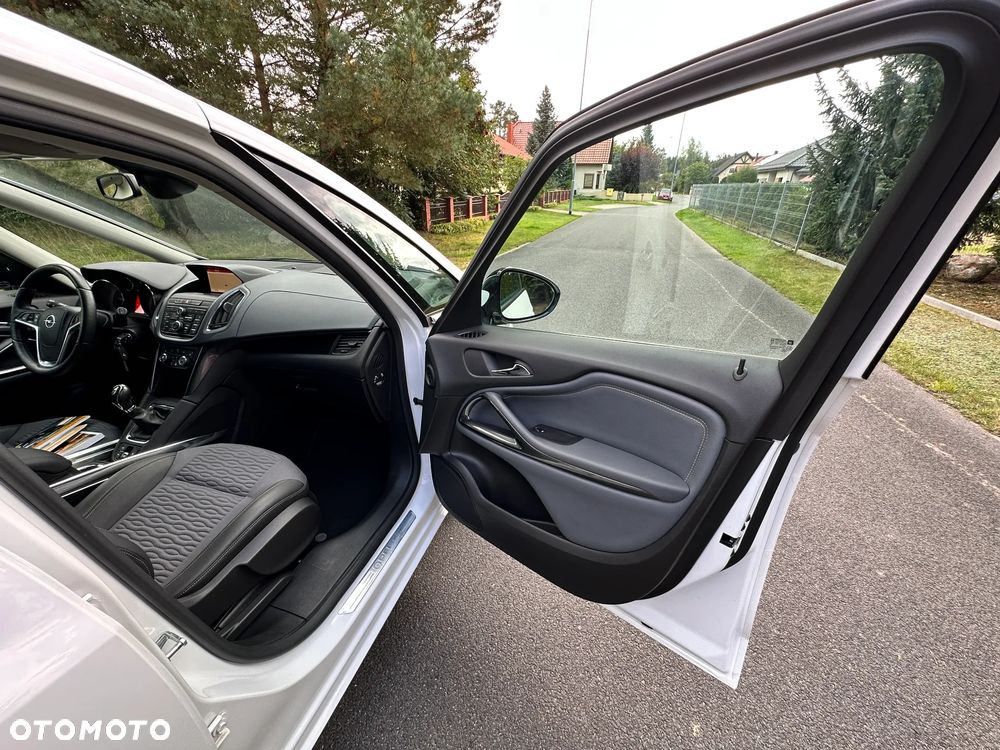Opel Zafira Tourer 1.4 Turbo ecoFLEX Start/Stop Style - 30