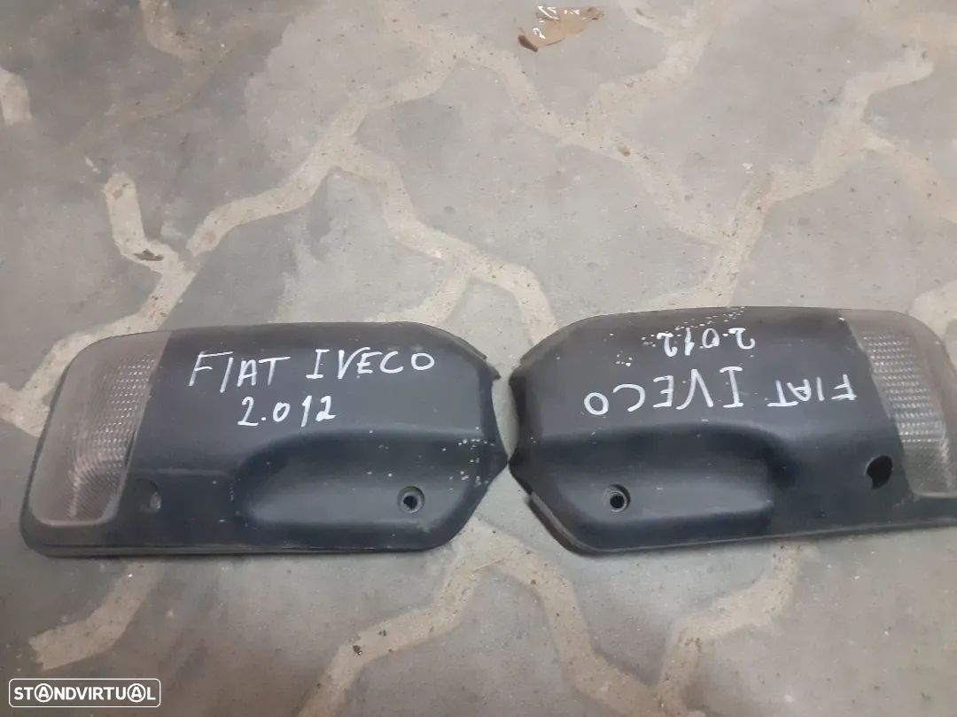 Iveco daily mk4 conjunto piscas - 1