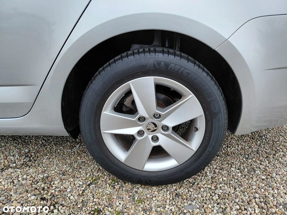 Skoda Octavia 1.0 TSI GPF Ambition - 22
