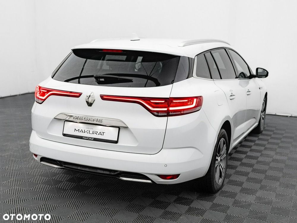 Renault Megane 1.5 Blue dCi Intens EDC - 6