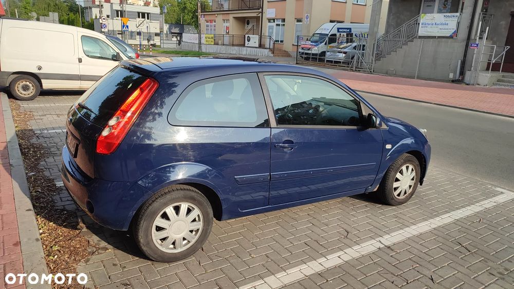 Ford Fiesta 1.3 - 3