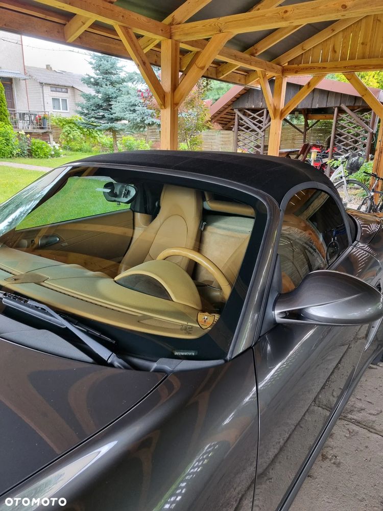 Porsche Boxster - 7