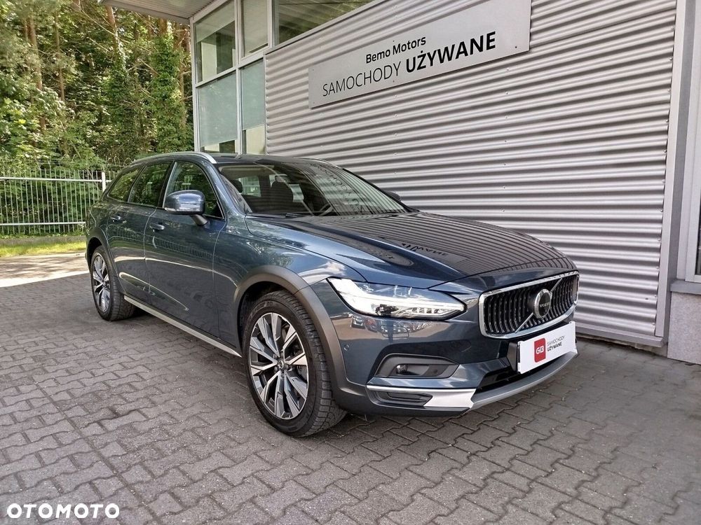 Volvo V90 Cross Country B6 B AWD Ultimate - 8