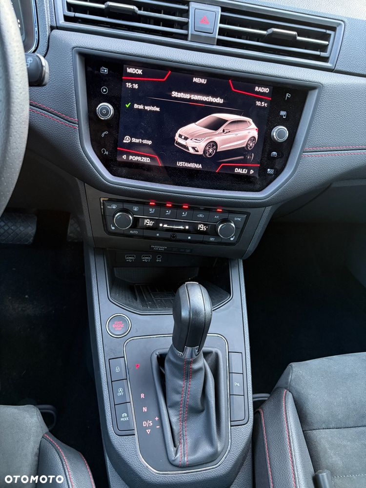 Seat Ibiza 1.0 TSI S&S DSG FR - 11