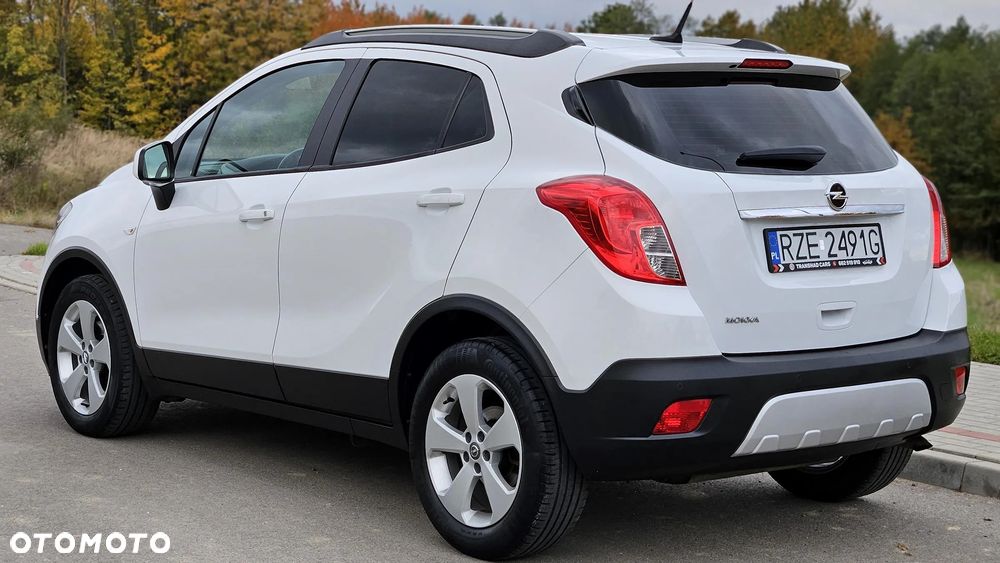 Opel Mokka 1.6 ecoFLEX Start/Stop Edition - 16