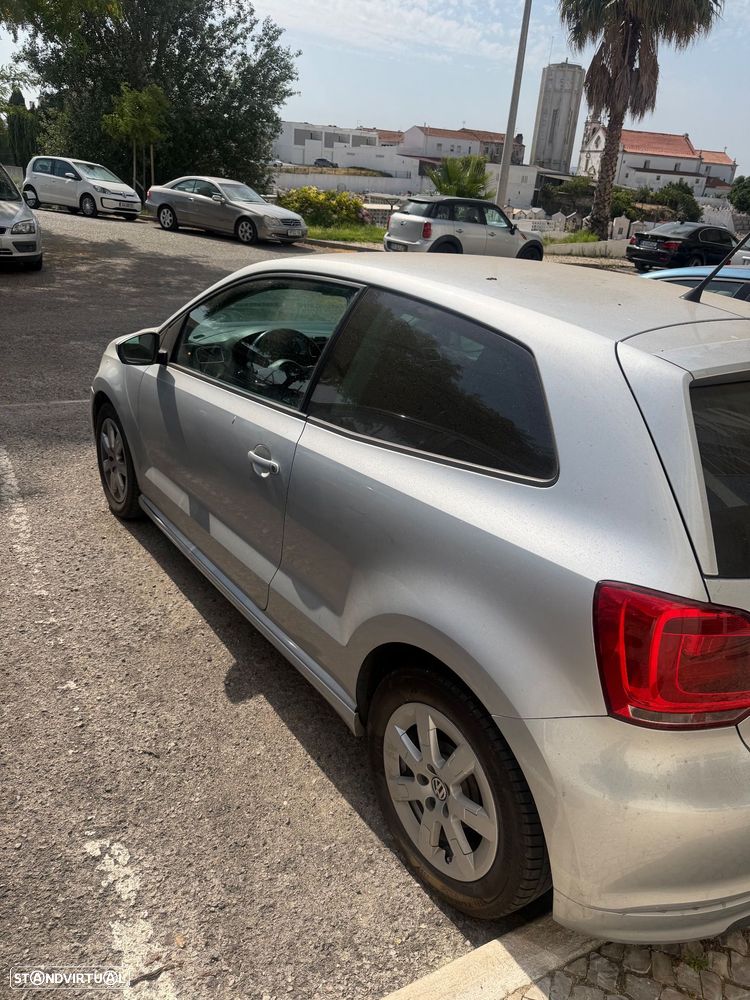 VW Polo - 3
