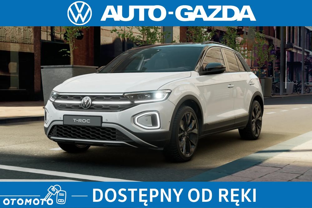 Volkswagen T-Roc 1.5 TSI Final Edition - 1