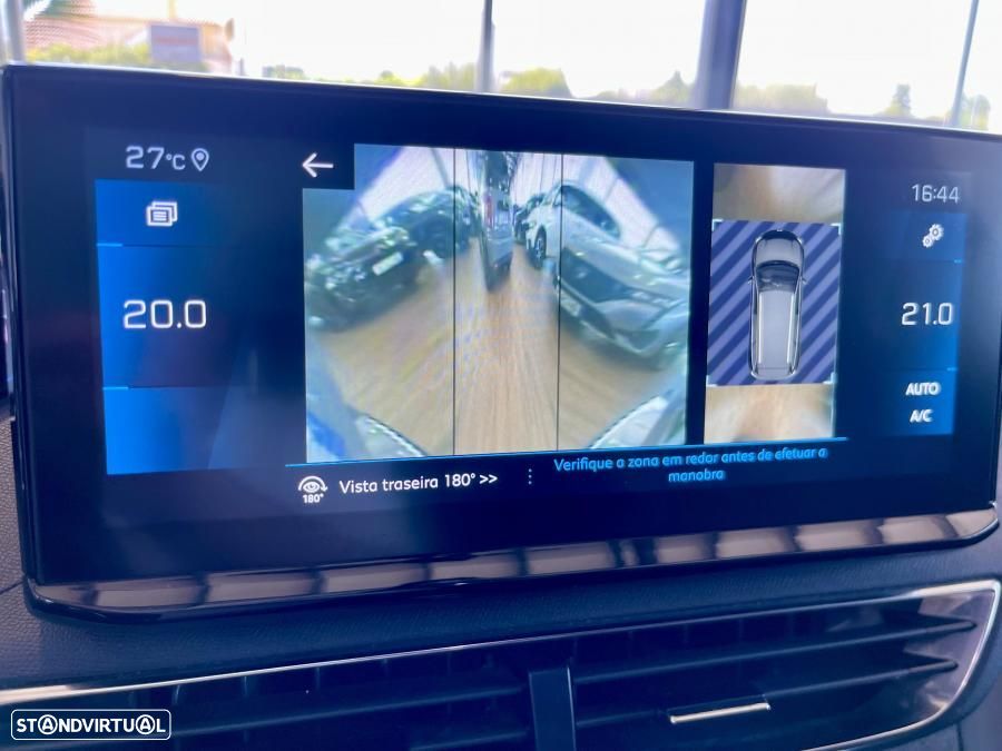 Peugeot 5008 1.2 PureTech Allure Pack EAT8 - 17