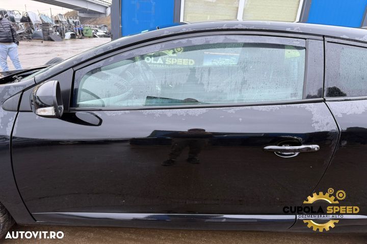 Usa / Portiera stanga Renault Megane 3 [2008 - 2014] - 1