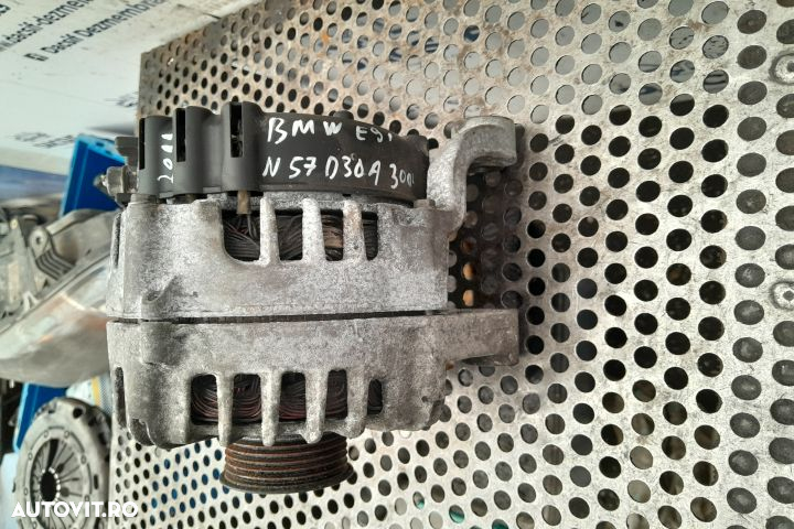 ALTERNATOR 7805432 MX1253 BMW Seria 3 E90/E91/E92/E93  [din 2004 pana - 3