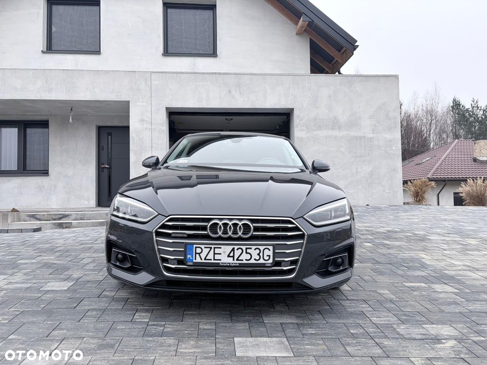 Audi A5 Sportback 40 TDI Quattro S tronic - 3
