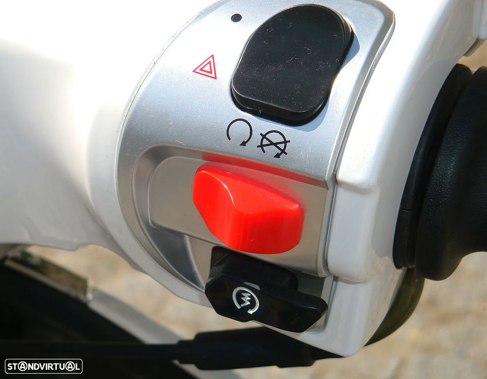 Vortex Cruise 125 - 9