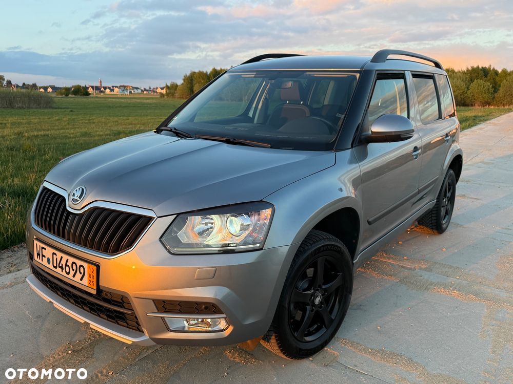 Skoda Yeti 1.4 TSI 4x2 Active - 2