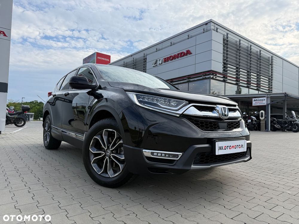 Honda CR-V 2.0 i-MMD Elegance CVT - 1