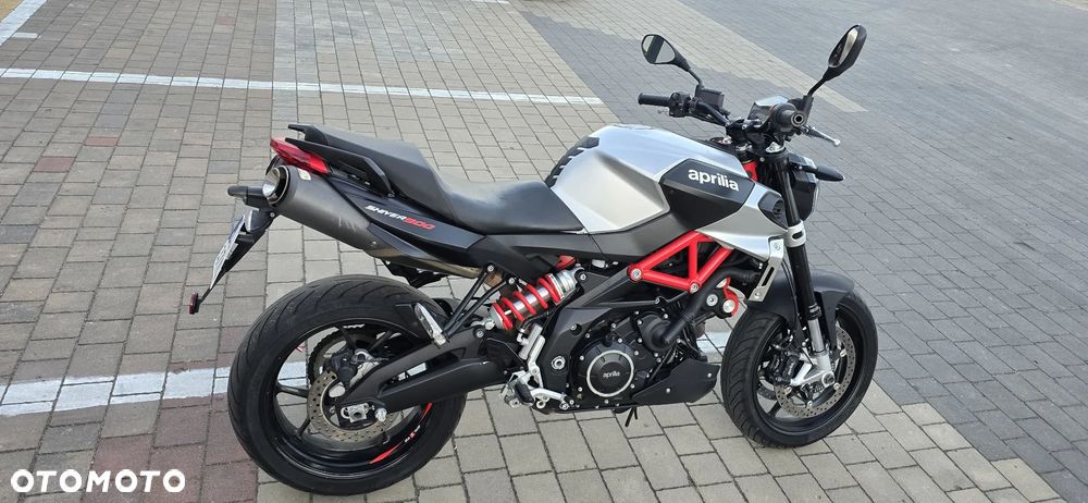 Aprilia Shiver - 6