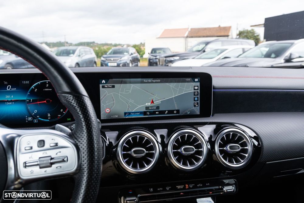 Mercedes-Benz CLA 220 d Shooting Brake AMG Line Aut. - 18