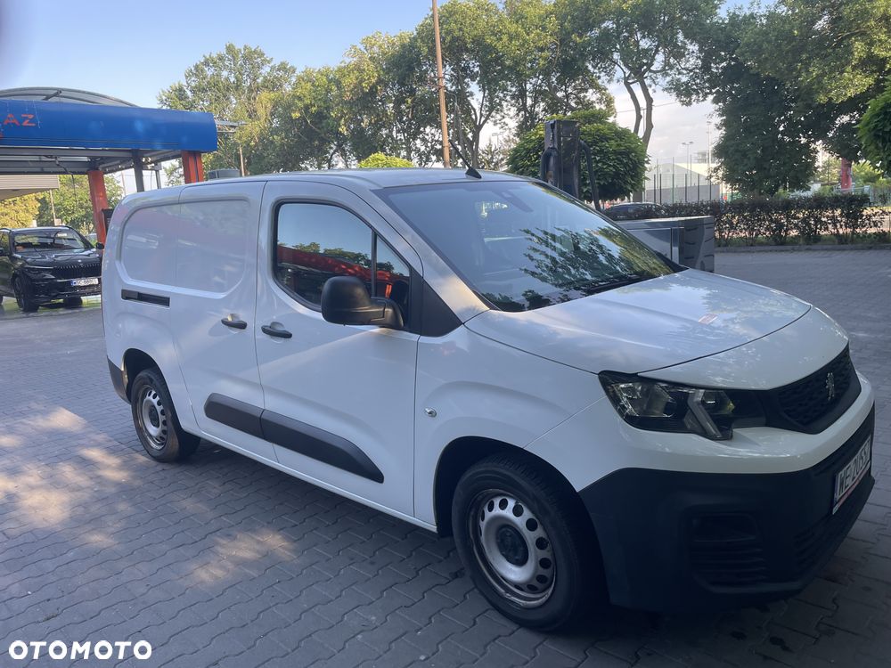 Peugeot Partner Long - 6