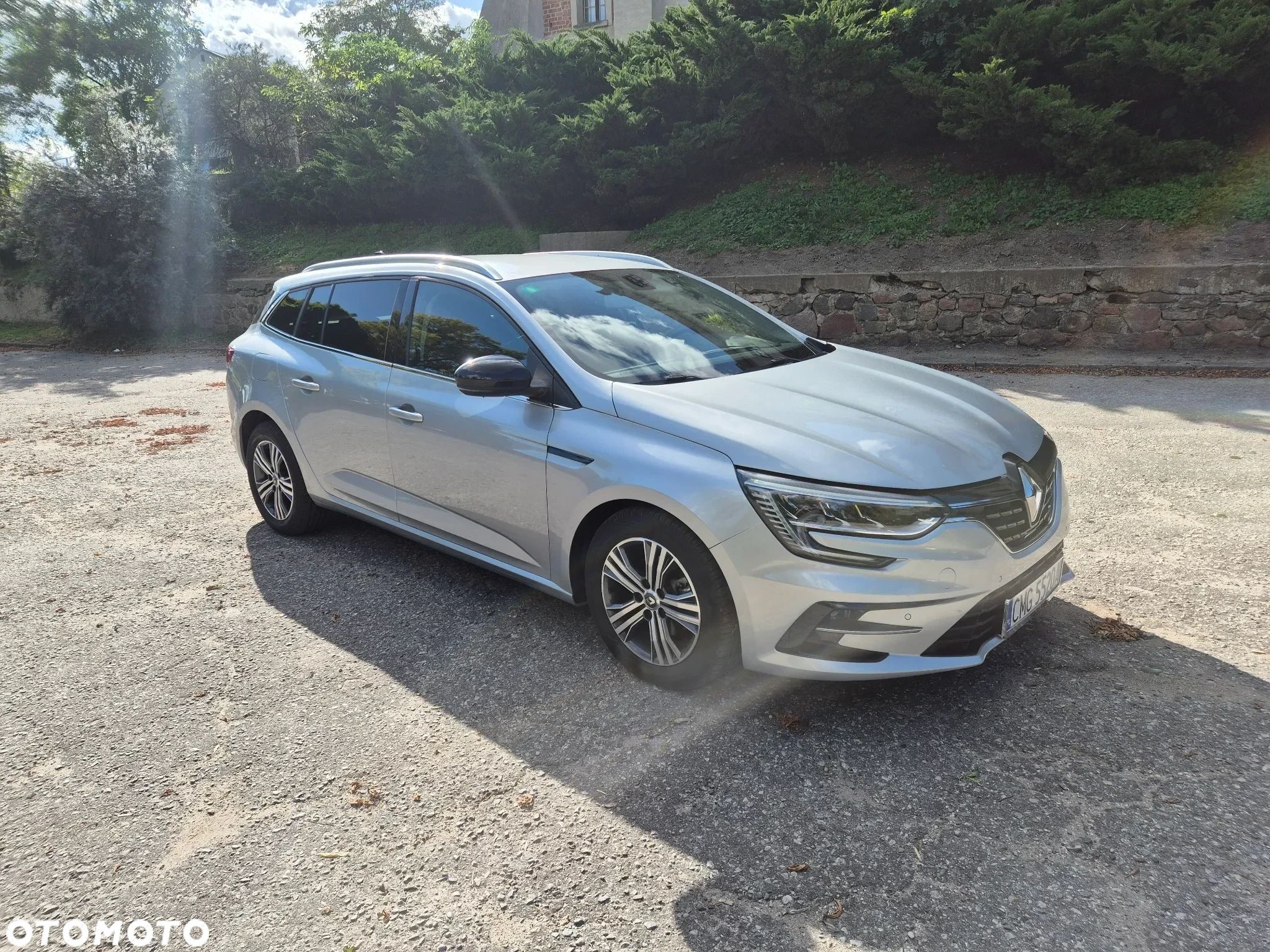 Renault Megane Grandtour BLUE dCi 115 EDC BOSE EDITION - 1