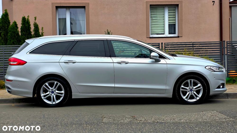 Ford Mondeo 2020 photo 3