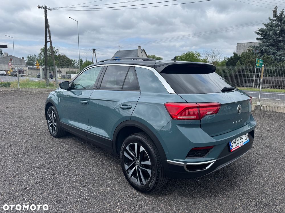 Volkswagen T-Roc 1.0 TSI IQ Drive - 6