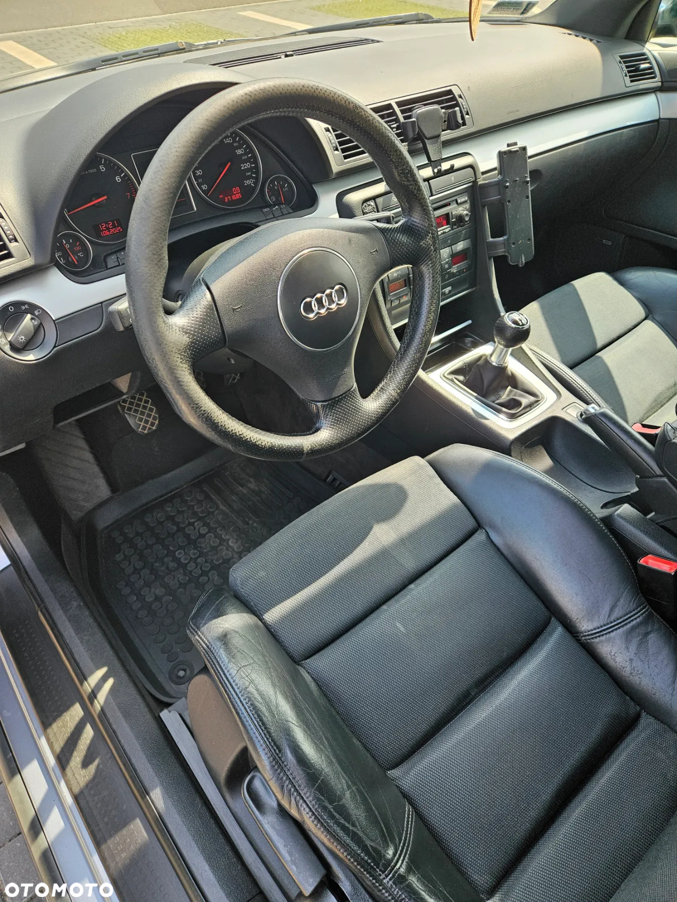 Audi A4 Avant 1.8T - 8